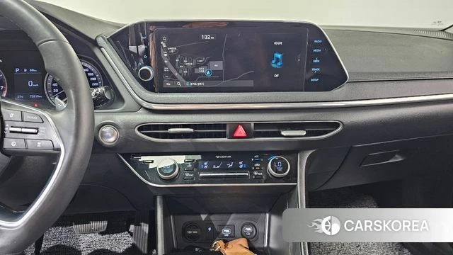 Hyundai Sonata (DN8) 2019 Серый из Кореи, фото 3
