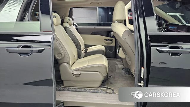 Kia Carnival 4th generation 2020 Черный из Кореи, фото 3