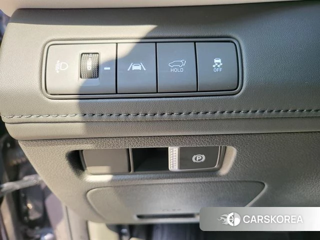 Hyundai The New Santa Fe 2020 Синий из Кореи, фото 3