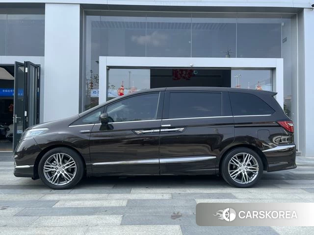 Honda Ai Lishen 2021 Темно-серый из Китая, фото 3