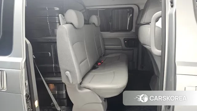 Hyundai The New Grand Starex 2019 Серебряный из Кореи, фото 3