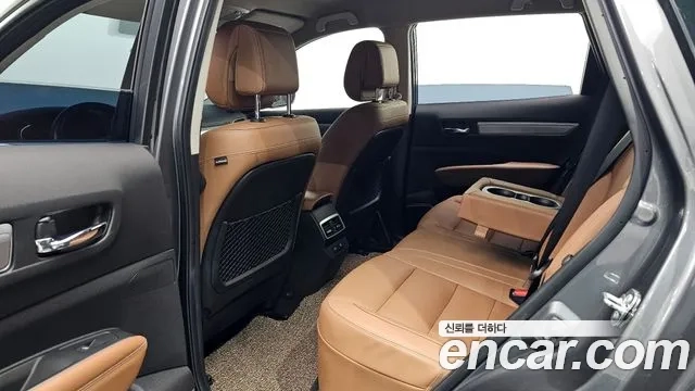 Renault Korea (Samsung) The New QM6 2021 Серый из Кореи, фото 3