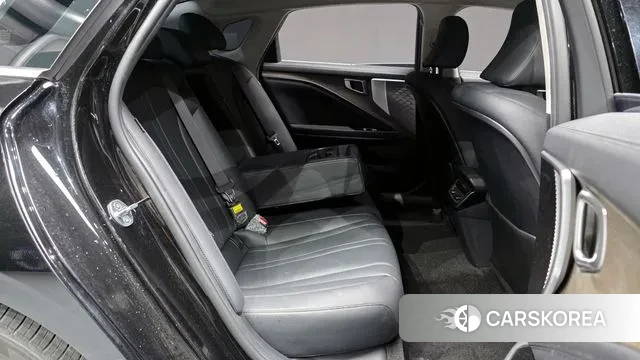 Kia K8 2022 Черный из Кореи, фото 3