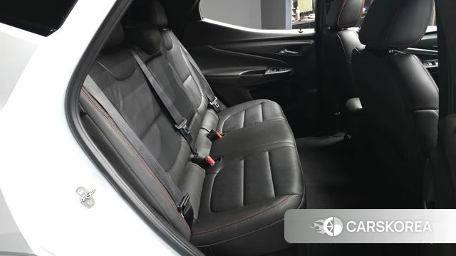 Chevrolet (GM Daewoo) Bolt EUV 2022 Белый из Кореи, фото 3