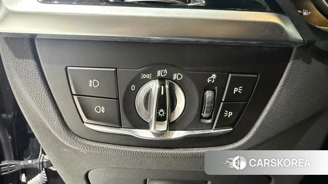 BMW X4 2018 Темно-серый из Китая, фото 3
