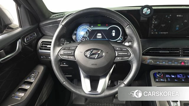 Hyundai Palisade 2020 Серый из Кореи, фото 3