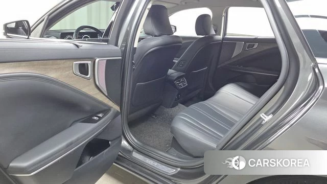 Kia K8 Hybrid 2023 Серый из Кореи, фото 3