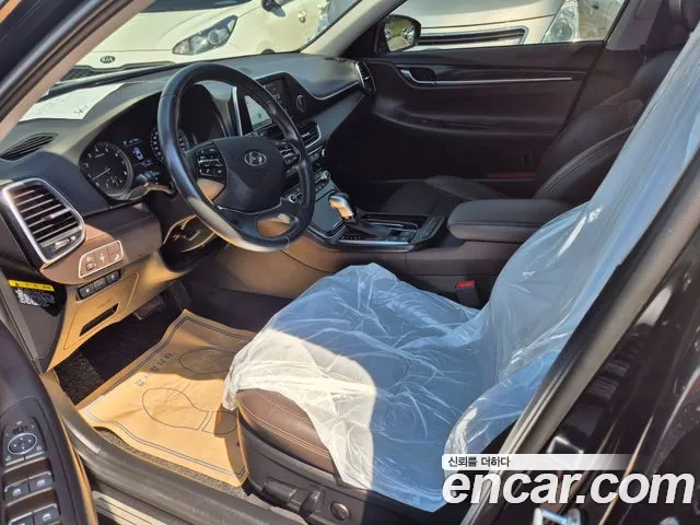 Hyundai Grandeur IG id 2689287 из Кореи 3