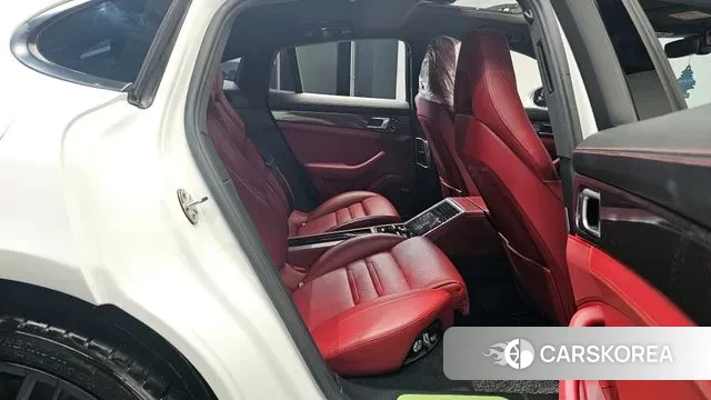 Porsche Panamera (971) 2018 Белый из Кореи, фото 3