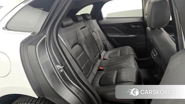 Jaguar F-PACE 2019 Белый из Кореи, фото 3