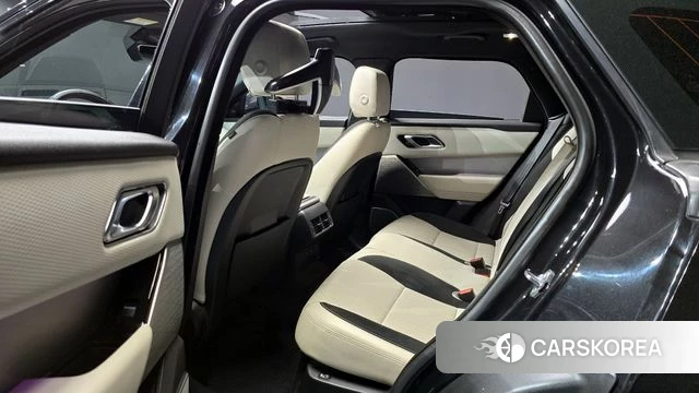 Land Rover Range Rover Velar 2019 Черный из Кореи, фото 3