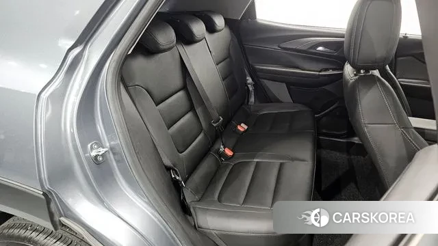 Chevrolet (GM Daewoo) Trailblazer 2022 Серый из Кореи, фото 3