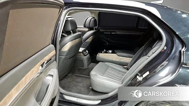 Genesis G90 2019 Черный из Кореи, фото 3