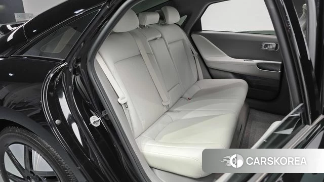 Hyundai Ionic 6 2022 Черный из Кореи, фото 3