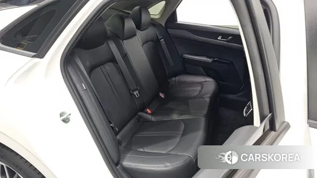 Kia K5 3rd generation 2022 Белый из Кореи, фото 3