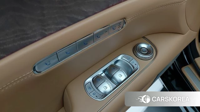 Genesis G90 (RS4) 2022 Черный из Кореи, фото 3