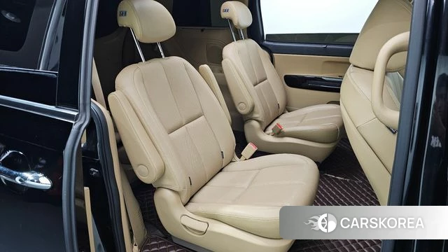 Kia The New Carnival 2018 Черный из Кореи, фото 3