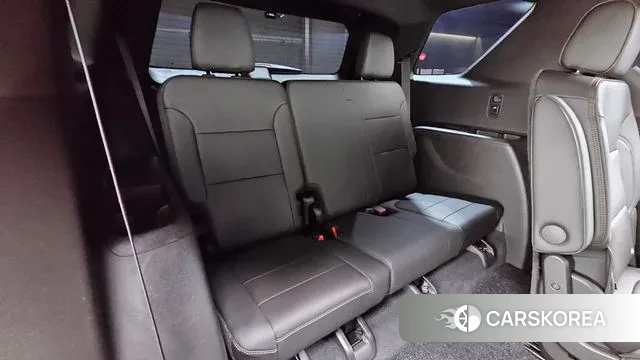 Chevrolet (GM Daewoo) Traverse 2023 Черный из Кореи, фото 3