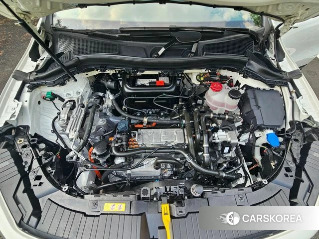 Mercedes-Benz EQA H243 2024 Белый из Кореи, фото 3