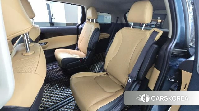 Kia Carnival 4th generation 2022 Синий из Кореи, фото 3