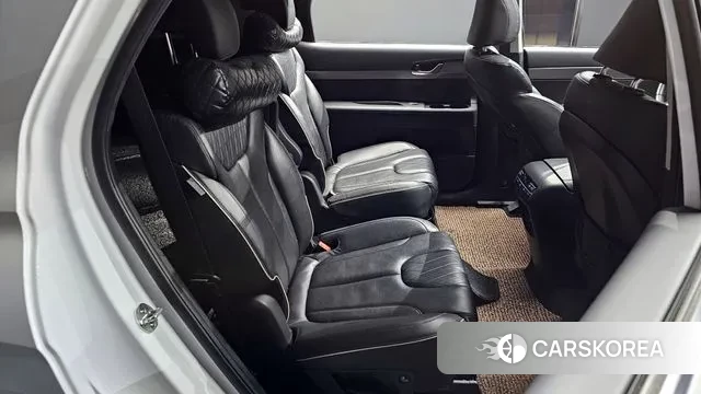 Hyundai Palisade 2019 Белый из Кореи, фото 3
