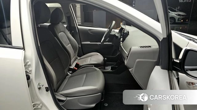 Kia Morning Urban (JA) 2021 Белый из Кореи, фото 3