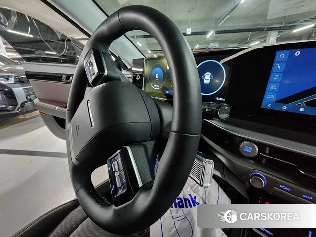 Hyundai Grandeur (GN7) 2023 Белый из Кореи, фото 3