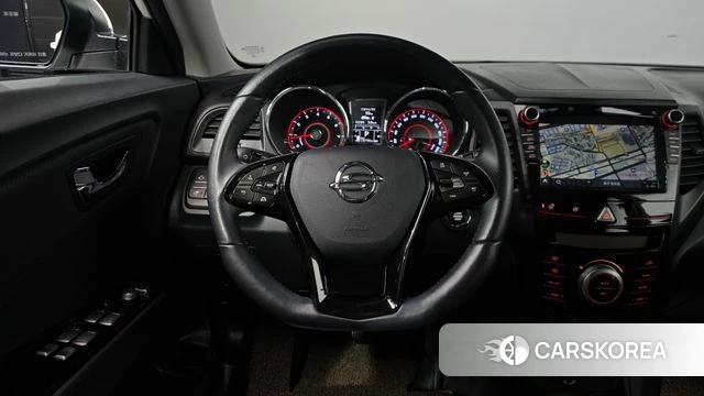 Ssangyong Tivoli Air 2018 Белый из Кореи, фото 3