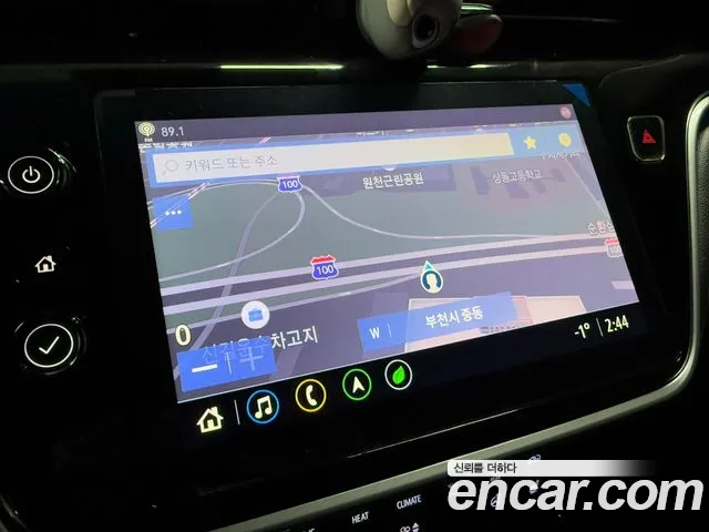 Chevrolet (GM Daewoo) New Bolt EV id 2402801 из Кореи 3