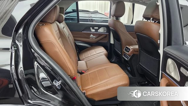 Mercedes-Benz GLE-Class W167 2025 Черный из Кореи, фото 3