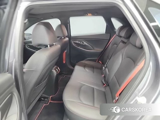 Hyundai i30 (PD) 2019 Красный из Кореи, фото 3