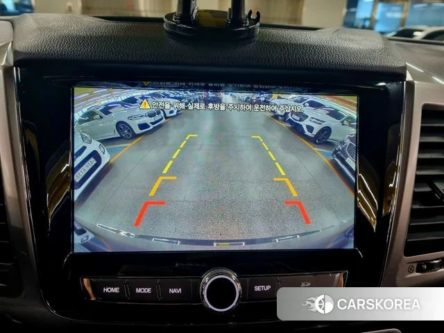 Ssangyong Rexton Sports 2018 Черный из Кореи, фото 3