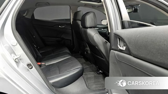 Honda Civic 2018 Серебряный из Кореи, фото 3
