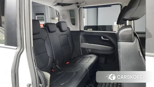 Kia The New Kia Ray 2023 Белый из Кореи, фото 3