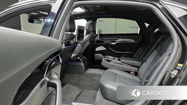 Audi A8 (D5) 2020 Черный из Кореи, фото 3