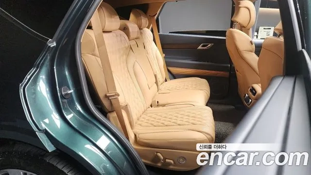 Genesis GV80 2020 Темно-зеленый из Кореи, фото 3