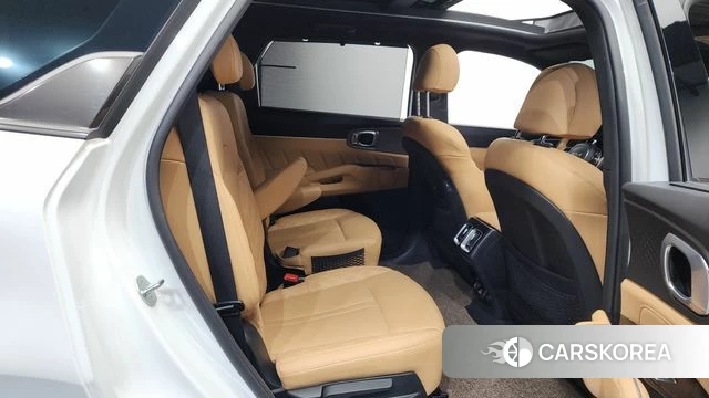 Kia Sorento 4th Generation 2022 Белый из Кореи, фото 3