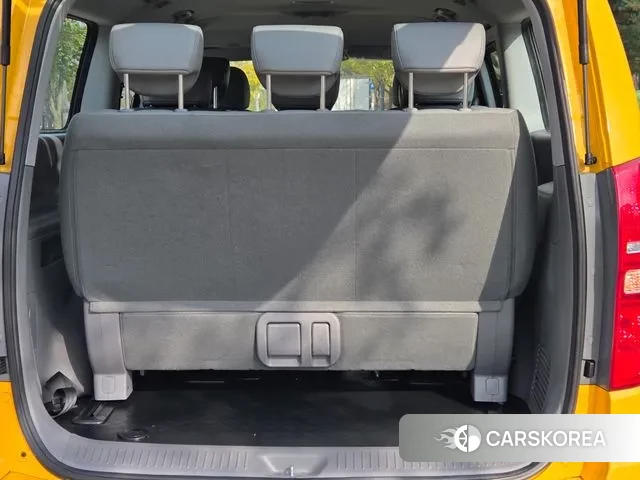 Hyundai The New Grand Starex 2020 Желтый из Кореи, фото 3