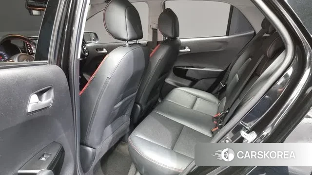 Kia All New Morning (JA) 2020 Черный из Кореи, фото 3