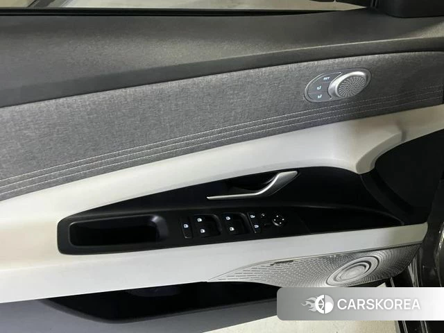 Hyundai Avante (CN7) 2020 Серый из Кореи, фото 3