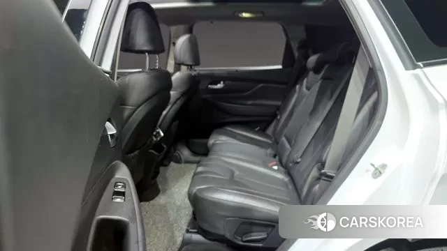 Hyundai Santa Fe TM 2019 Белый из Кореи, фото 3