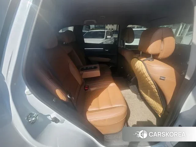 Renault Korea (Samsung) The New QM6 2023 Белый из Кореи, фото 3