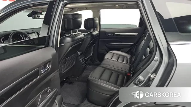 Renault Korea (Samsung) QM6 2018 Серый из Кореи, фото 3