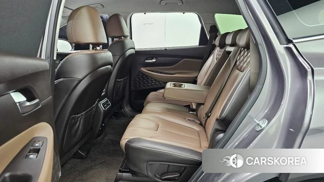 Hyundai The New Santa Fe 2022 Серый из Кореи, фото 3