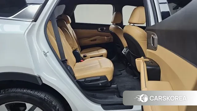 Kia Sorento 4th Generation 2022 Белый из Кореи, фото 3