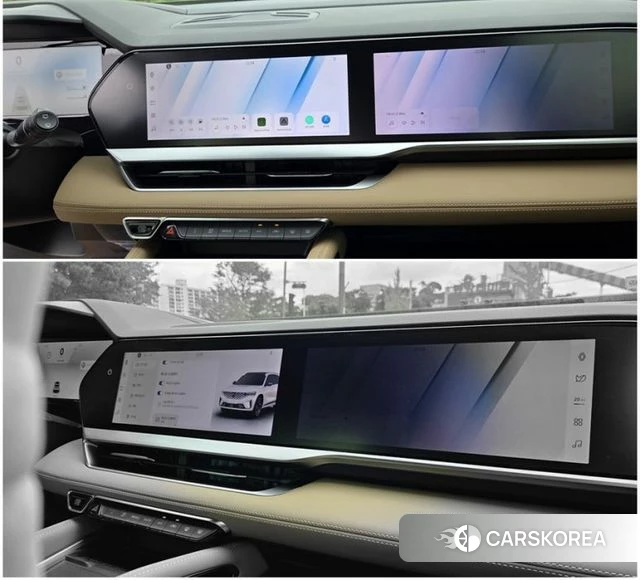 Renault Korea (Samsung) Grand Coleos 2024 Белый из Кореи, фото 3