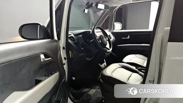 Kia The New Ray 2022 Белый из Кореи, фото 3