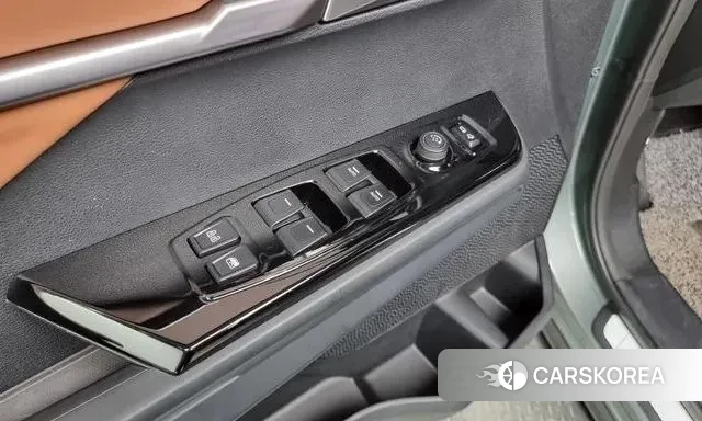 Ssangyong Torres 2023 Зеленый из Кореи, фото 3