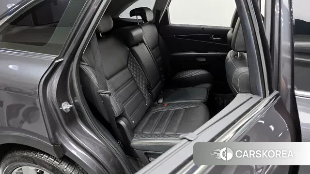 Kia The New Sorento 2018 Серый из Кореи, фото 3