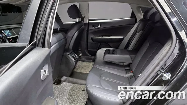 Kia The New K5 2nd generation 2019 Черный из Кореи, фото 3